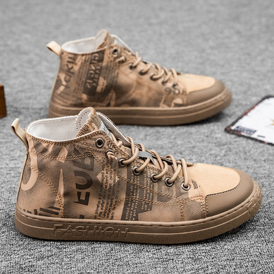 Pantofi noi pentru bărbați, pantofi sport de înaltă calitate, pantofi ocazionali, pantofi din pânză de modă, pantofi de tendință pentru bărbați, pantofi roșii de conducere