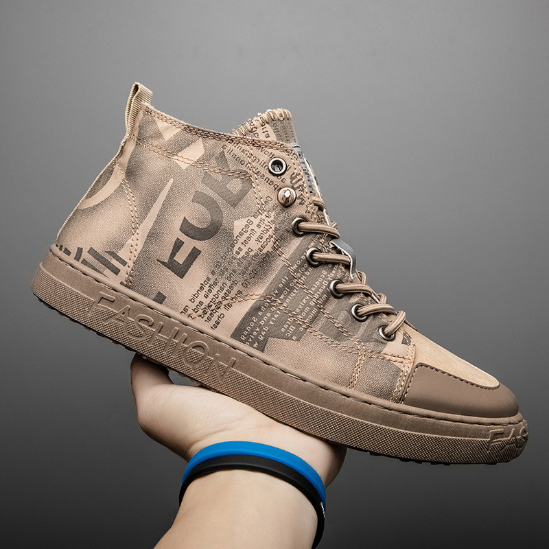 Pantofi noi pentru bărbați, pantofi sport de înaltă calitate, pantofi ocazionali, pantofi din pânză de modă, pantofi de tendință pentru bărbați, pantofi roșii de conducere