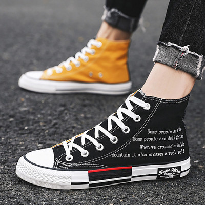 Pantofi de tenis de calitate superioară, unisex, pentru cupluri, pantofi ocazionali, pantofi de modă pentru bărbați, panza, băieți, fete, pentru studenți, pantofi vulcani