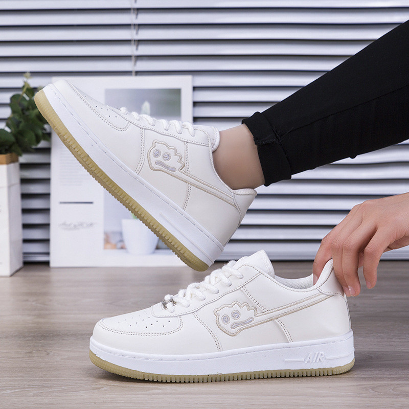 Pantofi de brand pentru bărbați, la modă, cu șireturi, pentru femei, pantofi vulcanizați, în formă de inimă, pentru cuplu, pantofi sport casual, alergare, primăvară, toamnă, mărime