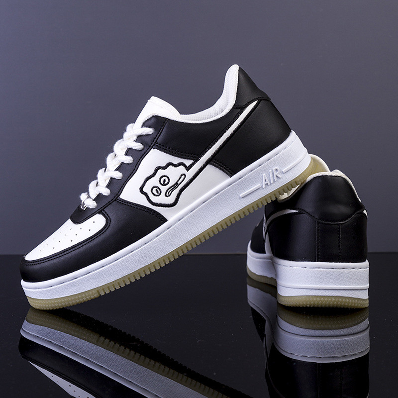 Pantofi de brand pentru bărbați, la modă, cu șireturi, pentru femei, pantofi vulcanizați, în formă de inimă, pentru cuplu, pantofi sport casual, alergare, primăvară, toamnă, mărime