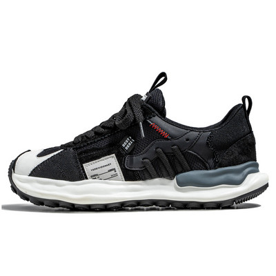 Σχεδιαστής μόδας Ανδρικά παπούτσια Dissolve Thick Shoes Casual Sneakers Ανδρική Πλατφόρμα Trend Ογκώδη Αθλητικά Παπούτσια για περπάτημα