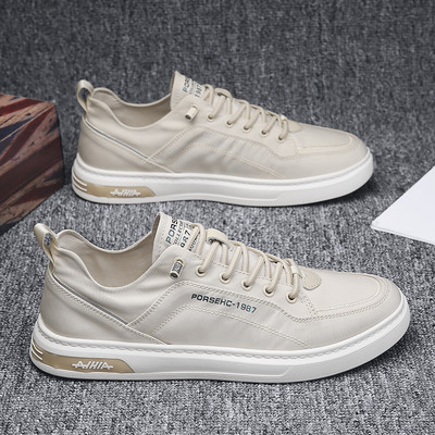 Ανδρικά καλοκαιρινά παπούτσια Causal Zapatillas Hombre Flats για αγόρια που αναπνέουν Ελαφρύ βουλκανισμένο φλατ καμβά A59-67