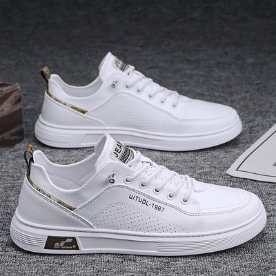 Ανδρικά καλοκαιρινά παπούτσια Causal Zapatillas Hombre Flats για αγόρια που αναπνέουν Ελαφρύ βουλκανισμένο φλατ καμβά A59-67