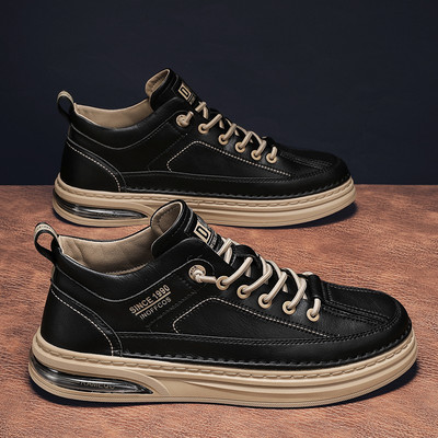 Ανδρικά καλοκαιρινά παπούτσια Causal Zapatillas Hombre Flats για αγόρια που αναπνέουν Ελαφρύ βουλκανισμένο φλατ καμβά A59-67