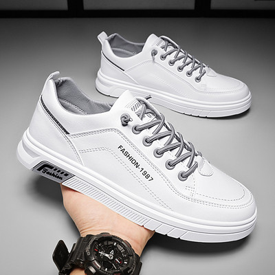 Ανδρικά καλοκαιρινά παπούτσια Causal Zapatillas Hombre Flats για αγόρια που αναπνέουν Ελαφρύ βουλκανισμένο φλατ καμβά A59-67