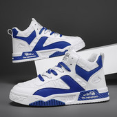 Pantofi pentru bărbați 2023, pantofi noi pentru bărbați, în aer liber, din piele, pantofi casual pentru bărbați, pantofi confortabili pentru mers, Tenis Masculino Zapatillas Hombre