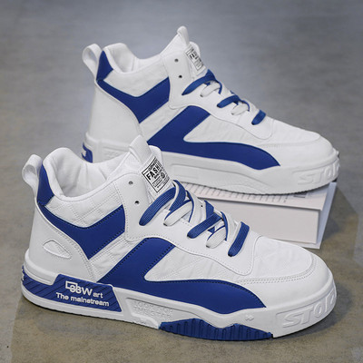 Pantofi pentru bărbați 2023, pantofi noi pentru bărbați, în aer liber, din piele, pantofi casual pentru bărbați, pantofi confortabili pentru mers, Tenis Masculino Zapatillas Hombre