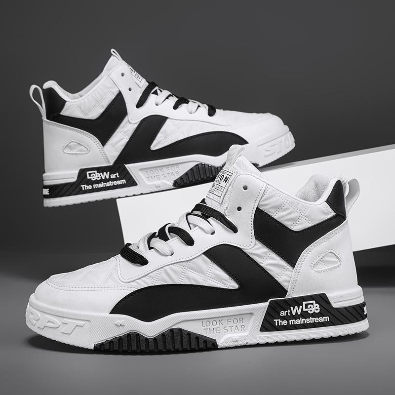 Pantofi pentru bărbați 2023, pantofi noi pentru bărbați, în aer liber, din piele, pantofi casual pentru bărbați, pantofi confortabili pentru mers, Tenis Masculino Zapatillas Hombre