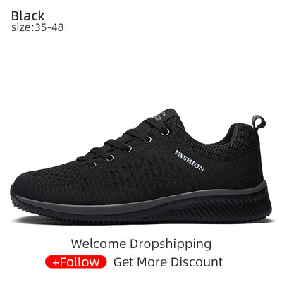 2023. aasta kerged jooksujalatsid Hingavad nööriga jooksujalatsid meestele Tossud lõhnavastased meeste vabaajajalatsid Drop Shipping