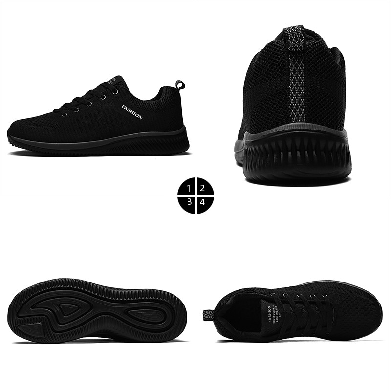 2023. aasta kerged jooksujalatsid Hingavad nööriga jooksujalatsid meestele Tossud lõhnavastased meeste vabaajajalatsid Drop Shipping