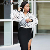 AISIYIFUSHI Topuri și bluze pentru femei Bluză de vară mărime mare pentru femei, bumbac, albă, cămăși pentru femei, guler la modă, cu mânecă lungă