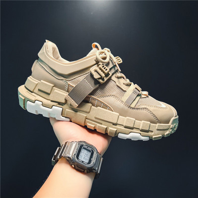 2023, primăvară și toamnă, pantofi sport coreeni pentru bărbați, pantofi de modă, pantofi casual pentru studenți, pantofi sport în aer liber, mărimea 45