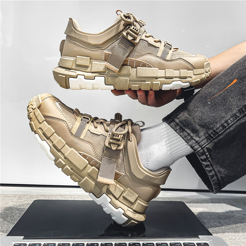 2023, primăvară și toamnă, pantofi sport coreeni pentru bărbați, pantofi de modă, pantofi casual pentru studenți, pantofi sport în aer liber, mărimea 45