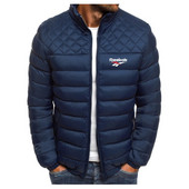 2023 Casual Winter ανδρικό θερμικό μπουφάν Ελαφρύ ανδρικό παχύ τζάκετ με θερμική επένδυση