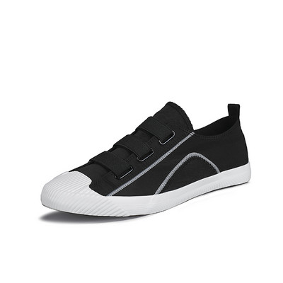 2024 Primavara Vara Pantofi plati Pantofi vulcanizati confortabili Pantofi de agrement respirabili Pantofi barbati Pantofi de panza cu ajutor redus