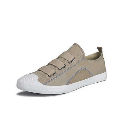 2024 Primavara Vara Pantofi plati Pantofi vulcanizati confortabili Pantofi de agrement respirabili Pantofi barbati Pantofi de panza cu ajutor redus