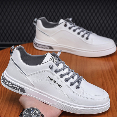 Pantofi de designer noi pentru bărbați Pantofi plati noi și casual Mocasini respirabili pentru bărbați Banda elastică pentru bărbați Pantofi vulcanizați originali