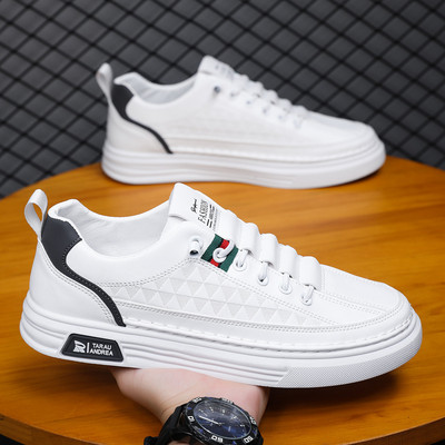 Pantofi de designer noi pentru bărbați Pantofi plati noi și casual Mocasini respirabili pentru bărbați Banda elastică pentru bărbați Pantofi vulcanizați originali