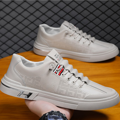 Pantofi de designer noi pentru bărbați Pantofi plati noi și casual Mocasini respirabili pentru bărbați Banda elastică pentru bărbați Pantofi vulcanizați originali