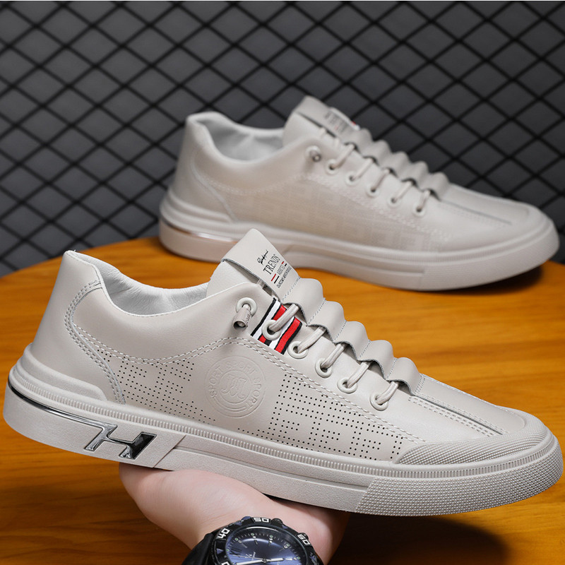 Pantofi de designer noi pentru bărbați Pantofi plati noi și casual Mocasini respirabili pentru bărbați Banda elastică pentru bărbați Pantofi vulcanizați originali