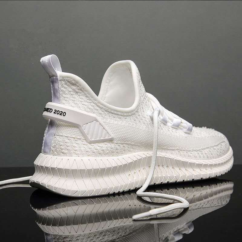 2023 pantofi pentru bărbați pantofi casual pantofi sport la modă pentru bărbați pantofi pentru bărbați pantofi din pânză cu plasă respirabilă tricotați