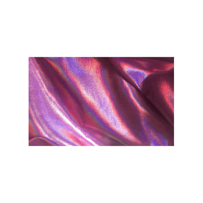 Plus veličina 6XL Jednostavna holografska široka suknja A kroja visokog struka Plisirana mini klizačka suknja Sjajni kostim za djevojke koje plešu u ulici