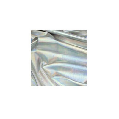 Plus veličina 6XL Jednostavna holografska široka suknja A kroja visokog struka Plisirana mini klizačka suknja Sjajni kostim za djevojke koje plešu u ulici