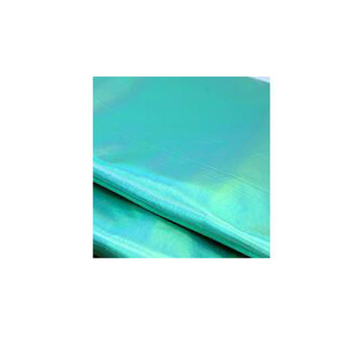 Plus veličina 6XL Jednostavna holografska široka suknja A kroja visokog struka Plisirana mini klizačka suknja Sjajni kostim za djevojke koje plešu u ulici