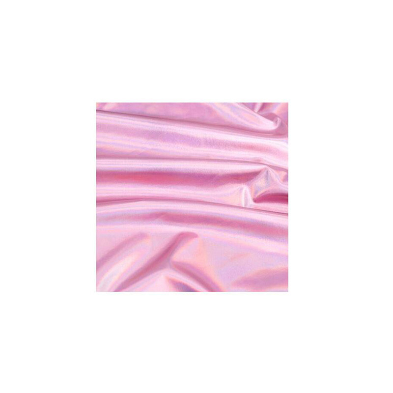 Plus veličina 6XL Jednostavna holografska široka suknja A kroja visokog struka Plisirana mini klizačka suknja Sjajni kostim za djevojke koje plešu u ulici