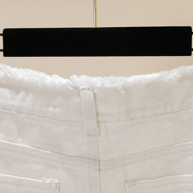 Vintage traper suknja, ljetna 2023. Mini suknje s dizajnom neravnina za žene, korejska kratka suknja visokog struka plus veličine 5XL