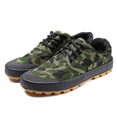 Ανδρικά παπούτσια για περπάτημα με κορδόνια Αθλητικά πάνινα παπούτσια τακτικής εργασίας Ανδρικά παπούτσια Casual πάνινα πάνινα παπούτσια Ανδρικά αθλητικά παπούτσια ανθεκτικά στη χρήση