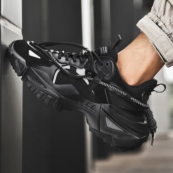 ADBOOV 2022 New Fashion Chunky Sneakers Ανδρικά παπούτσια 