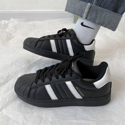 Pánske športové tenisky z kože, ležérne bežecké nízke topánky na platforme, biele, vonkajšie, ľahké, bezpečnostné, pracovné, kórejské, módne, doskové topánky