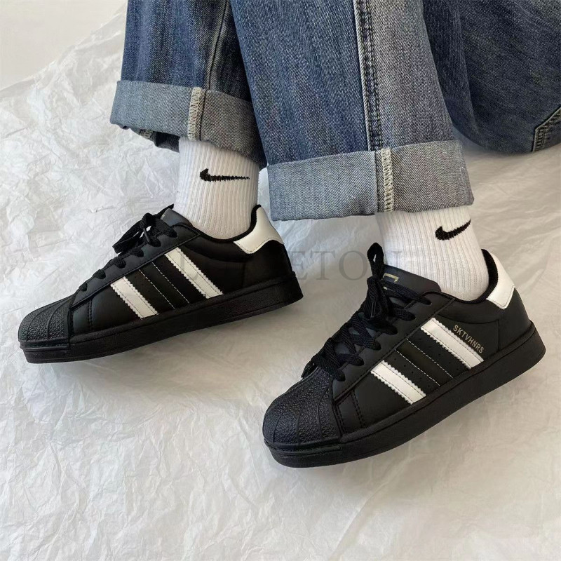 Pánske športové tenisky z kože, ležérne bežecké nízke topánky na platforme, biele, vonkajšie, ľahké, bezpečnostné, pracovné, kórejské, módne, doskové topánky