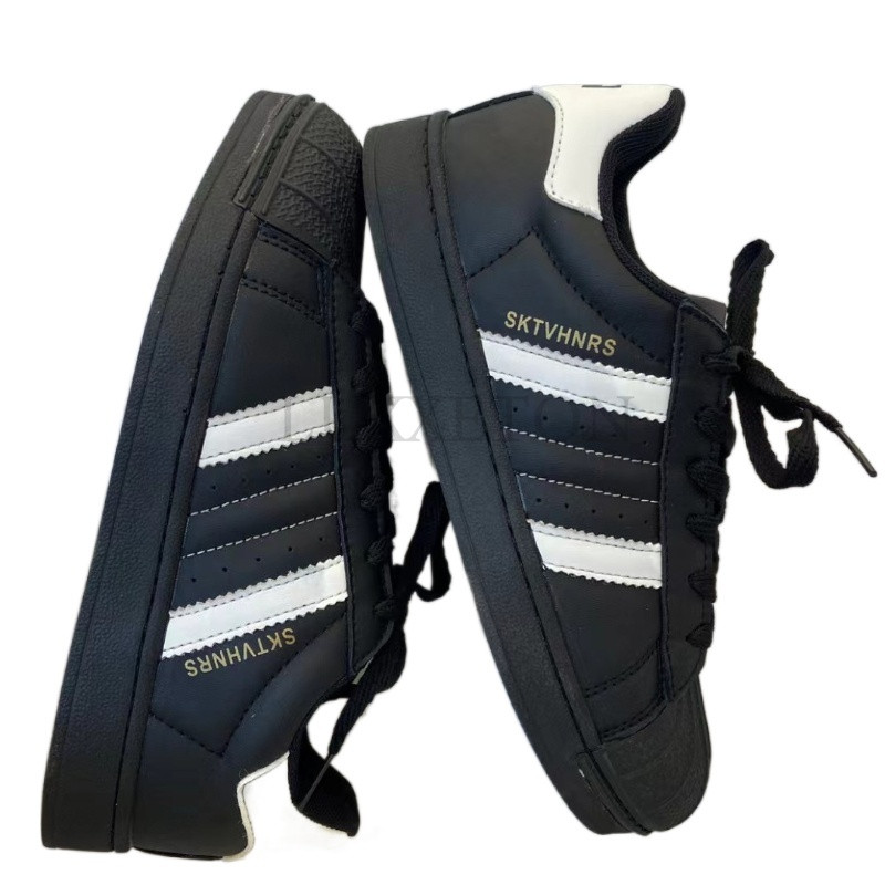 Pánske športové tenisky z kože, ležérne bežecké nízke topánky na platforme, biele, vonkajšie, ľahké, bezpečnostné, pracovné, kórejské, módne, doskové topánky