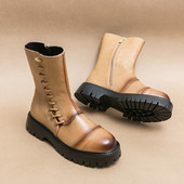 Nové ležérne Chelsea čižmy pre mužov s hrubým podpätkom, nazúvacie biznis topánky pre mužov, členkové čižmy, módne luxusné dizajnérske dámske zipsové krátke čižmy