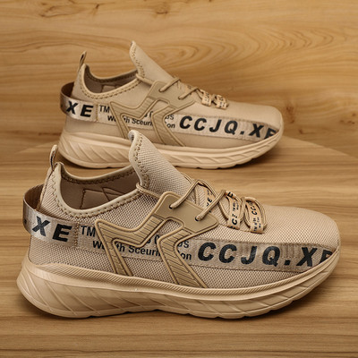 Pantofi comozi pentru bărbați, 2023, noua sosire, pantofi casual pentru bărbați, pantofi ușoare, alb, negru, chaussure homme sapato