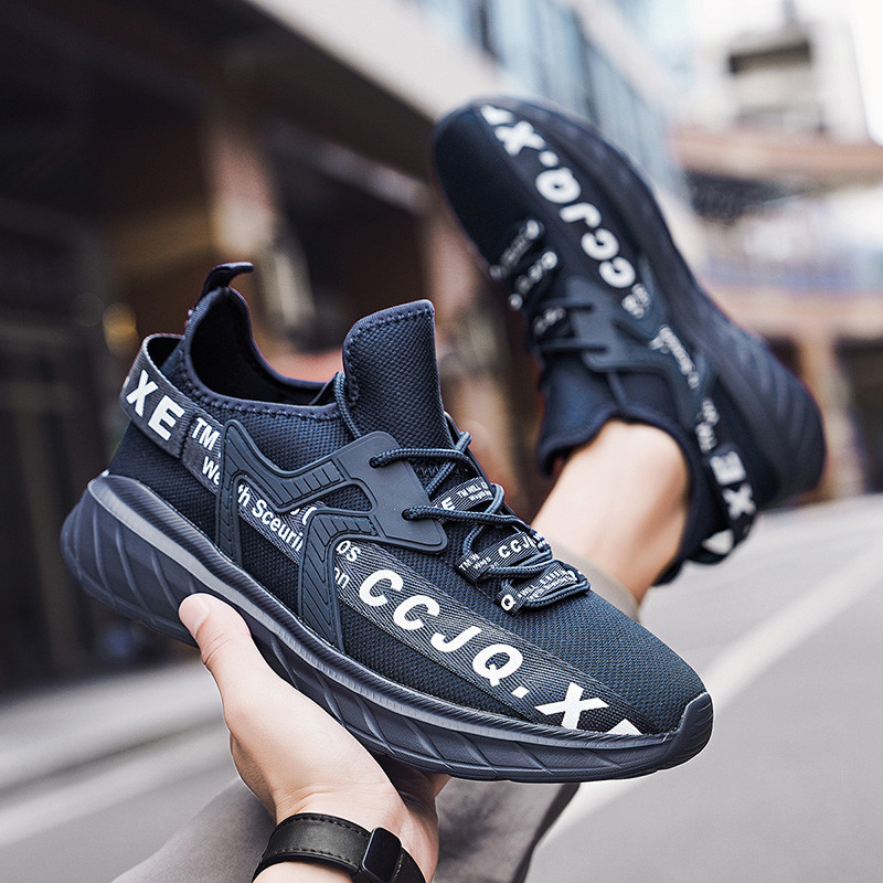 Pantofi comozi pentru bărbați, 2023, noua sosire, pantofi casual pentru bărbați, pantofi ușoare, alb, negru, chaussure homme sapato