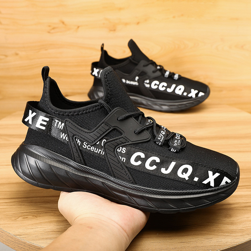 Pantofi comozi pentru bărbați, 2023, noua sosire, pantofi casual pentru bărbați, pantofi ușoare, alb, negru, chaussure homme sapato