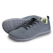 ZZFABER Barefoot Sneakers Ανδρικά μαλακά, καθημερινά παπούτσια Άνετα αθλητικά παπούτσια που αναπνέουν για γυναίκες Ανδρικά αθλητικά παπούτσια γυμναστικής με φαρδιά δάχτυλα