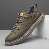 Cipele talijanske marke Visokokvalitetne muške cipele za slobodno vrijeme ručno izrađene na vezanje Oxford poslovne cipele zapatillas