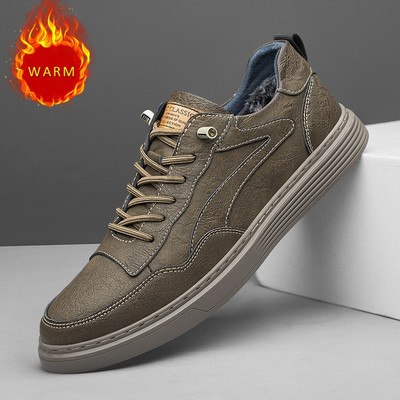 Cipele talijanske marke Visokokvalitetne muške cipele za slobodno vrijeme ručno izrađene na vezanje Oxford poslovne cipele zapatillas