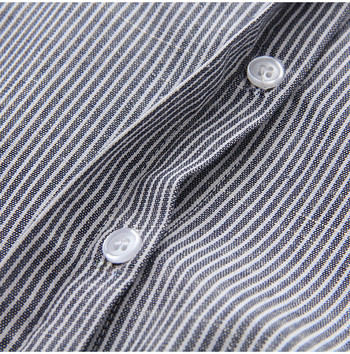 Шикозна 100%памучна риза с дълъг ръкав с бродерия Дамска ретро ежедневна дълга блуза Roupa Feminina Blusa Дамски топове и блузи