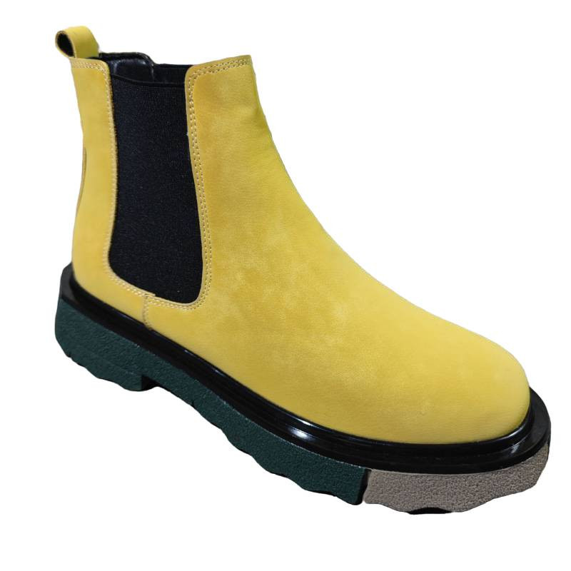  Chelsea ανδρικές μπότες Ανδρικά παπούτσια βρετανικού στυλ Ανδρικά μποτάκια χειμερινή πλατφόρμα Ανδρικά ψηλά αθλητικά παπούτσια