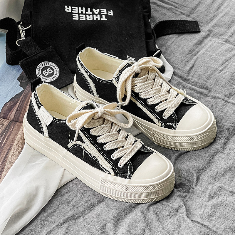 2023 Pantofi de pânză pentru bărbați, cu platformă, pantofi vulcanizați pentru bărbați, pantofi confortabili de pânză, pantofi pentru bărbați, pantofi pentru bărbați la modă