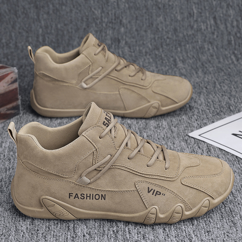 Muške cipele Nove muške sportske cipele za slobodno vrijeme Radna odjeća Cipele Muška moda Svestrani lagani mekani potplat Cipele za zaštitu na radu Tenisice