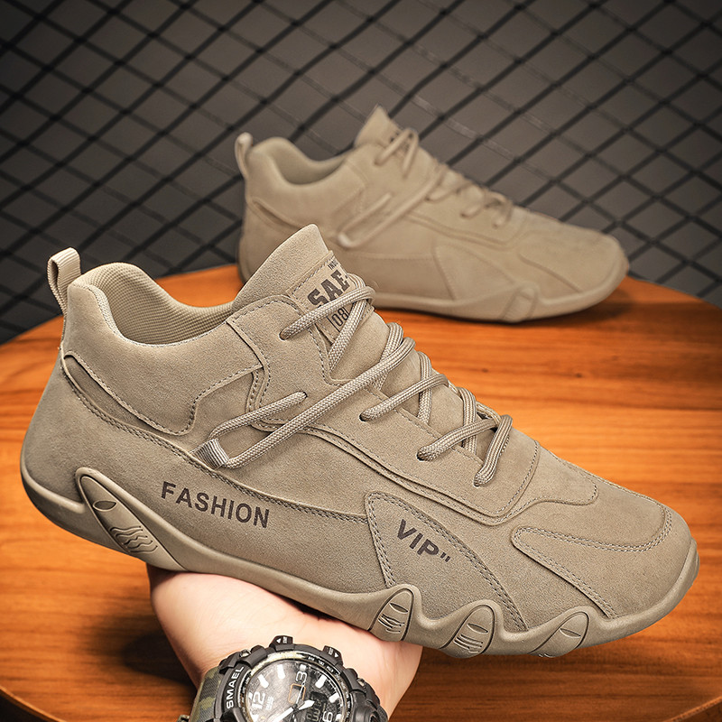 Muške cipele Nove muške sportske cipele za slobodno vrijeme Radna odjeća Cipele Muška moda Svestrani lagani mekani potplat Cipele za zaštitu na radu Tenisice