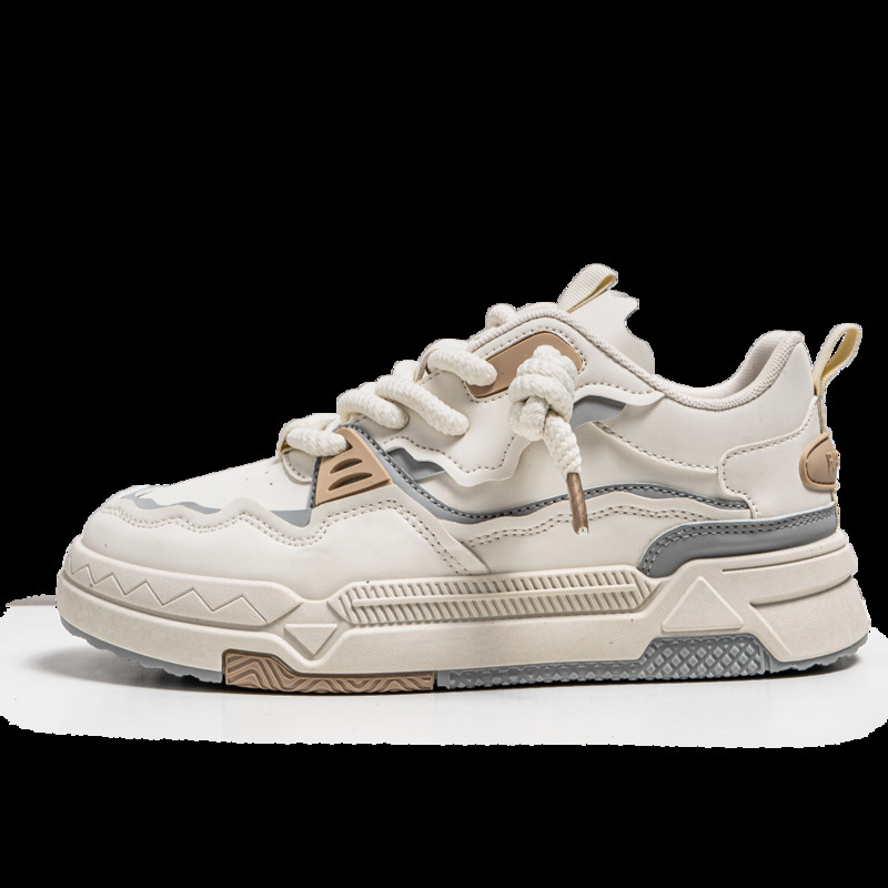 Trend Vulkanizirane tenisice Muške debele platnene cipele za muškarce Ulični stil Sportske tenisice za hodanje Cipele Muške tenisice dobre kvalitete