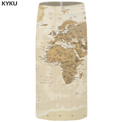 KYKU brändi graafilised seelikud naistele sinised plusssuurused vanad vabaaja Harajuku 3D prinditud pliiats Seksikad naiste seelikud Naiste naljakad